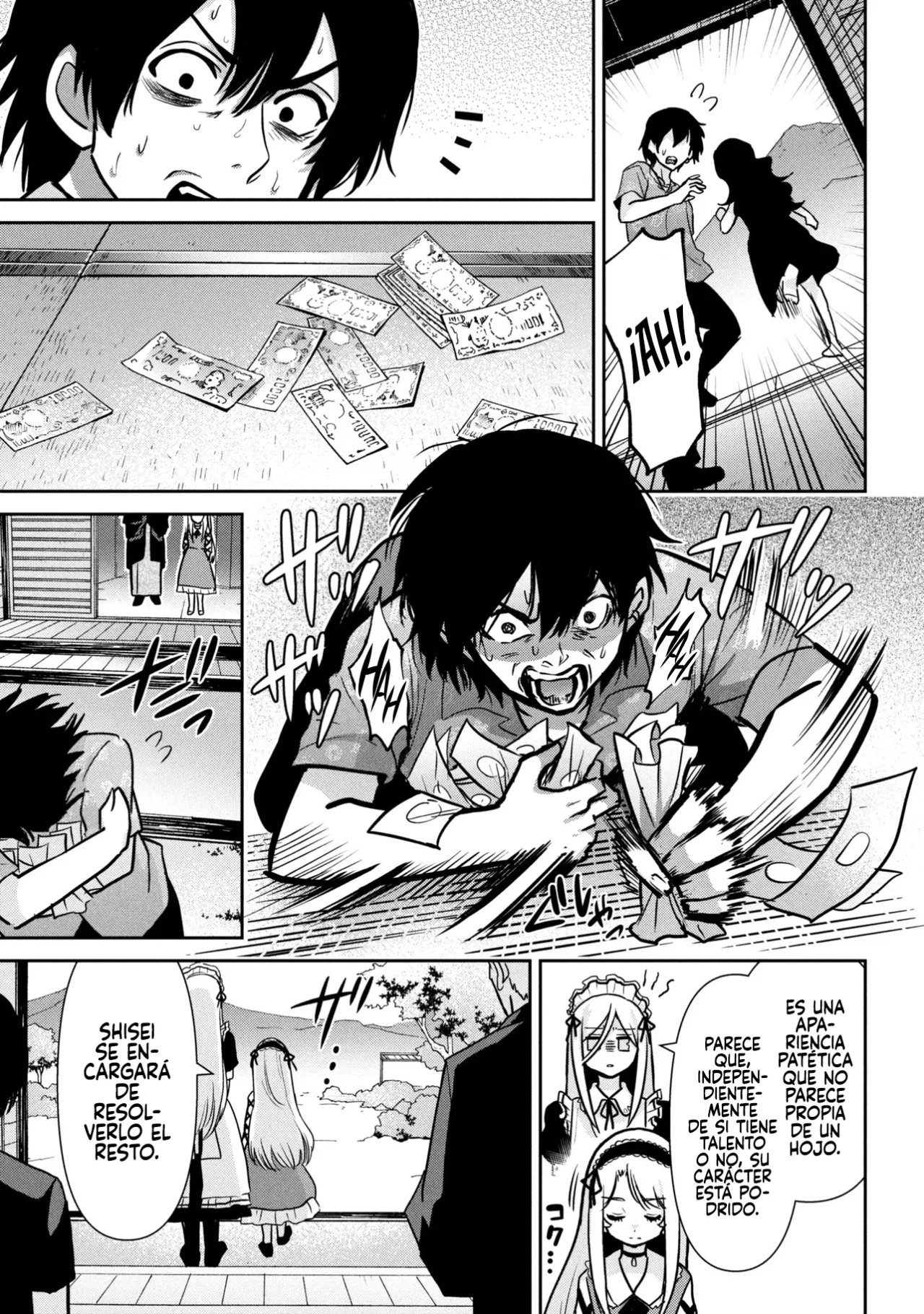 Read Class no Daikirai na Joshi to Kekkon Suru Koto ni Natta Manga Online