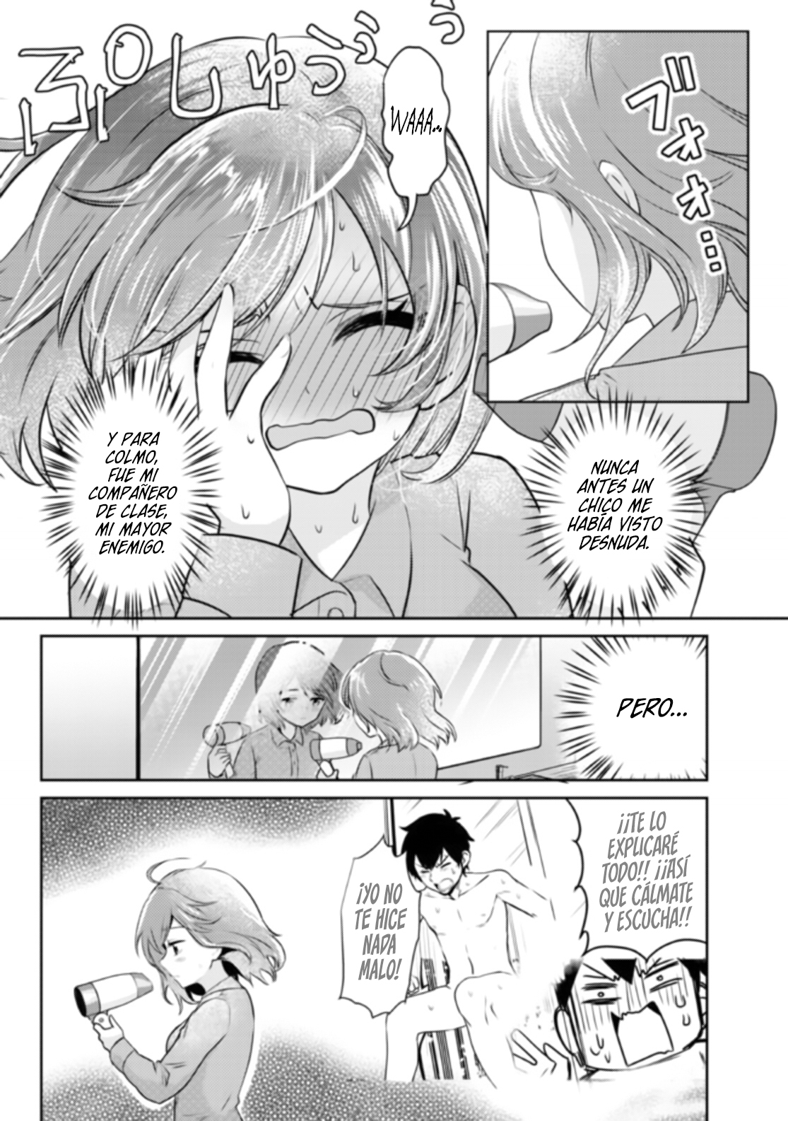 Read Class no Daikirai na Joshi to Kekkon Suru Koto ni Natta Manga Online