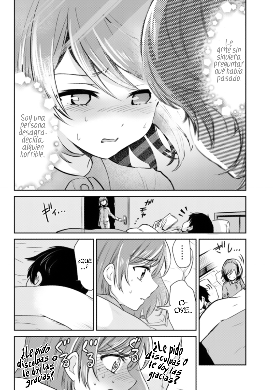 Read Class no Daikirai na Joshi to Kekkon Suru Koto ni Natta Manga Online