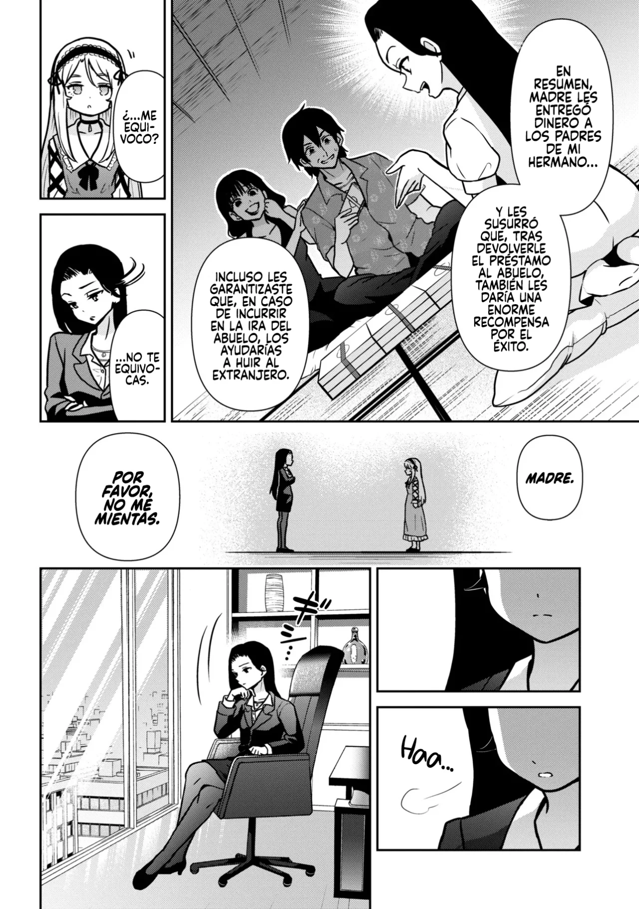 Read Class no Daikirai na Joshi to Kekkon Suru Koto ni Natta Manga Online