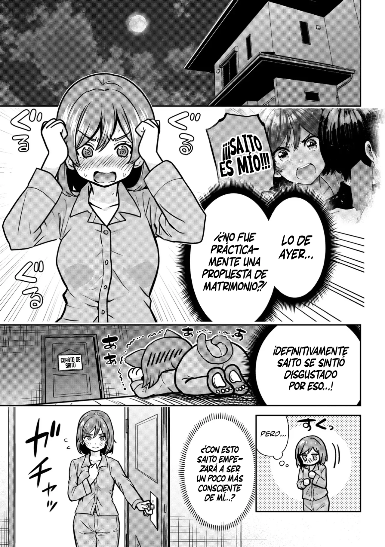 Read Class no Daikirai na Joshi to Kekkon Suru Koto ni Natta Manga Online