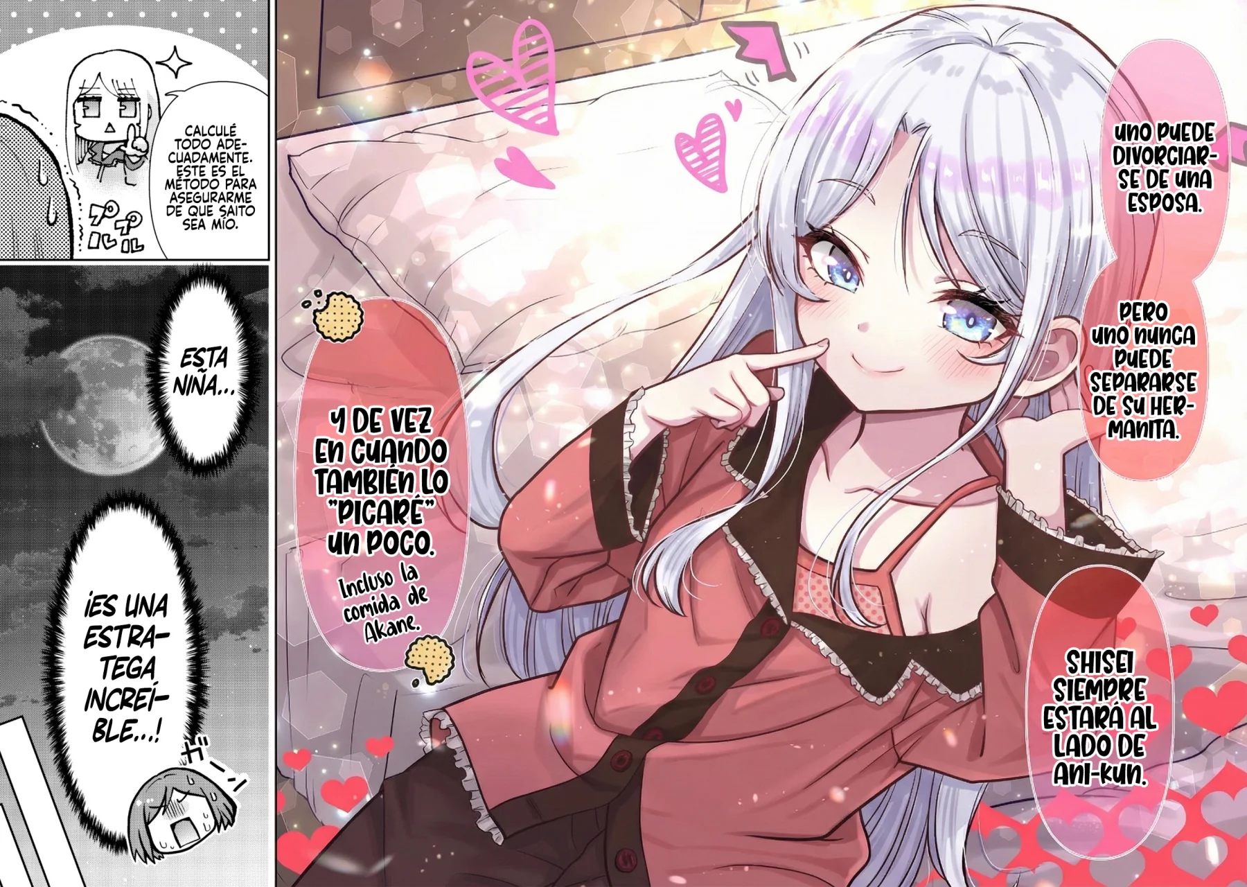 Read Class no Daikirai na Joshi to Kekkon Suru Koto ni Natta Manga Online