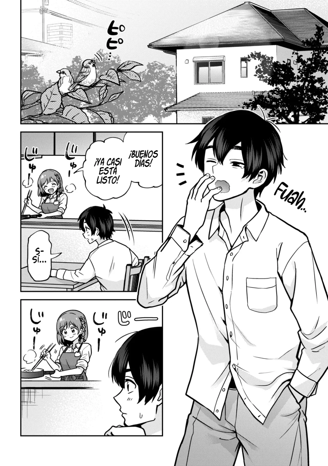 Read Class no Daikirai na Joshi to Kekkon Suru Koto ni Natta Manga Online