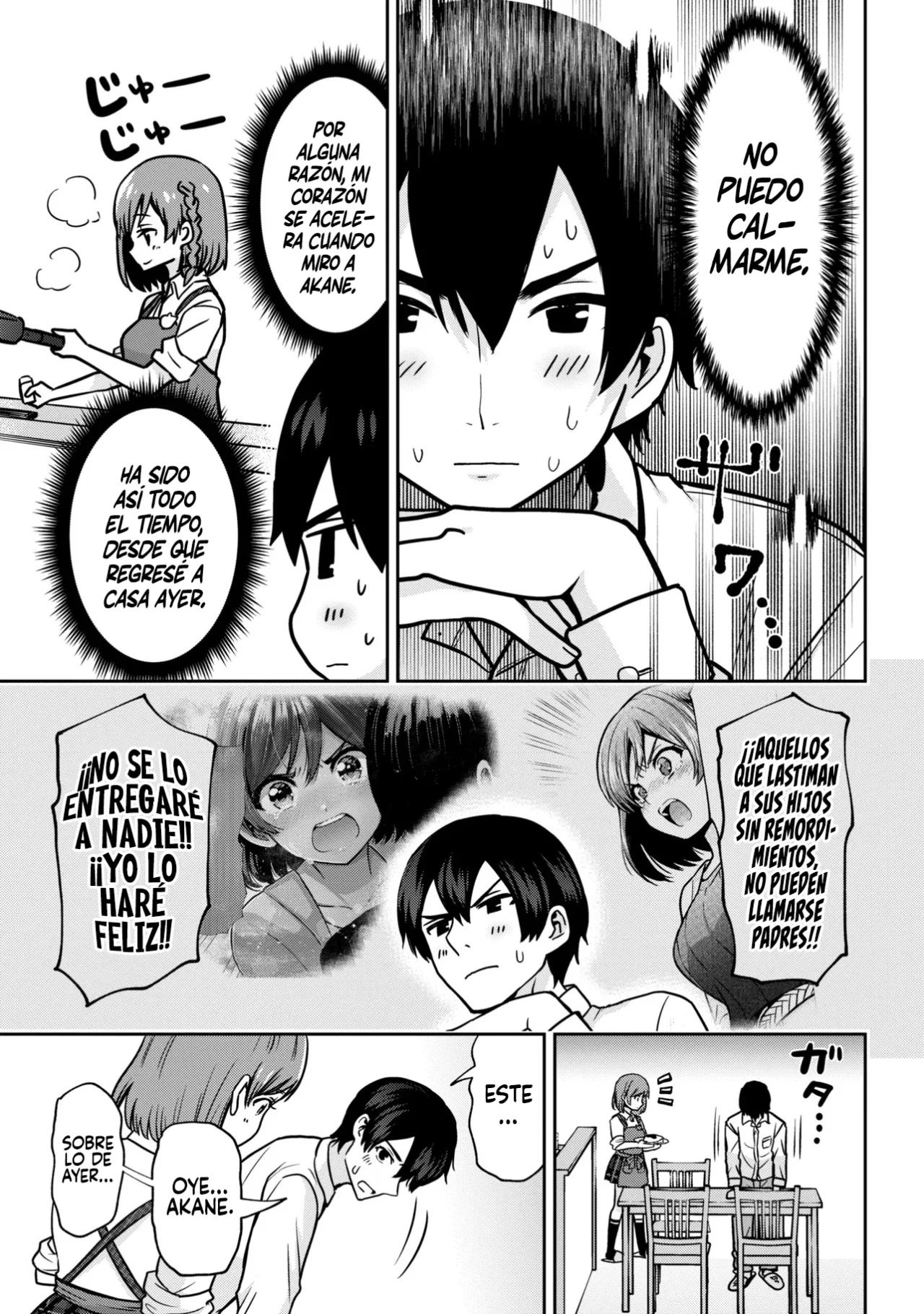 Read Class no Daikirai na Joshi to Kekkon Suru Koto ni Natta Manga Online