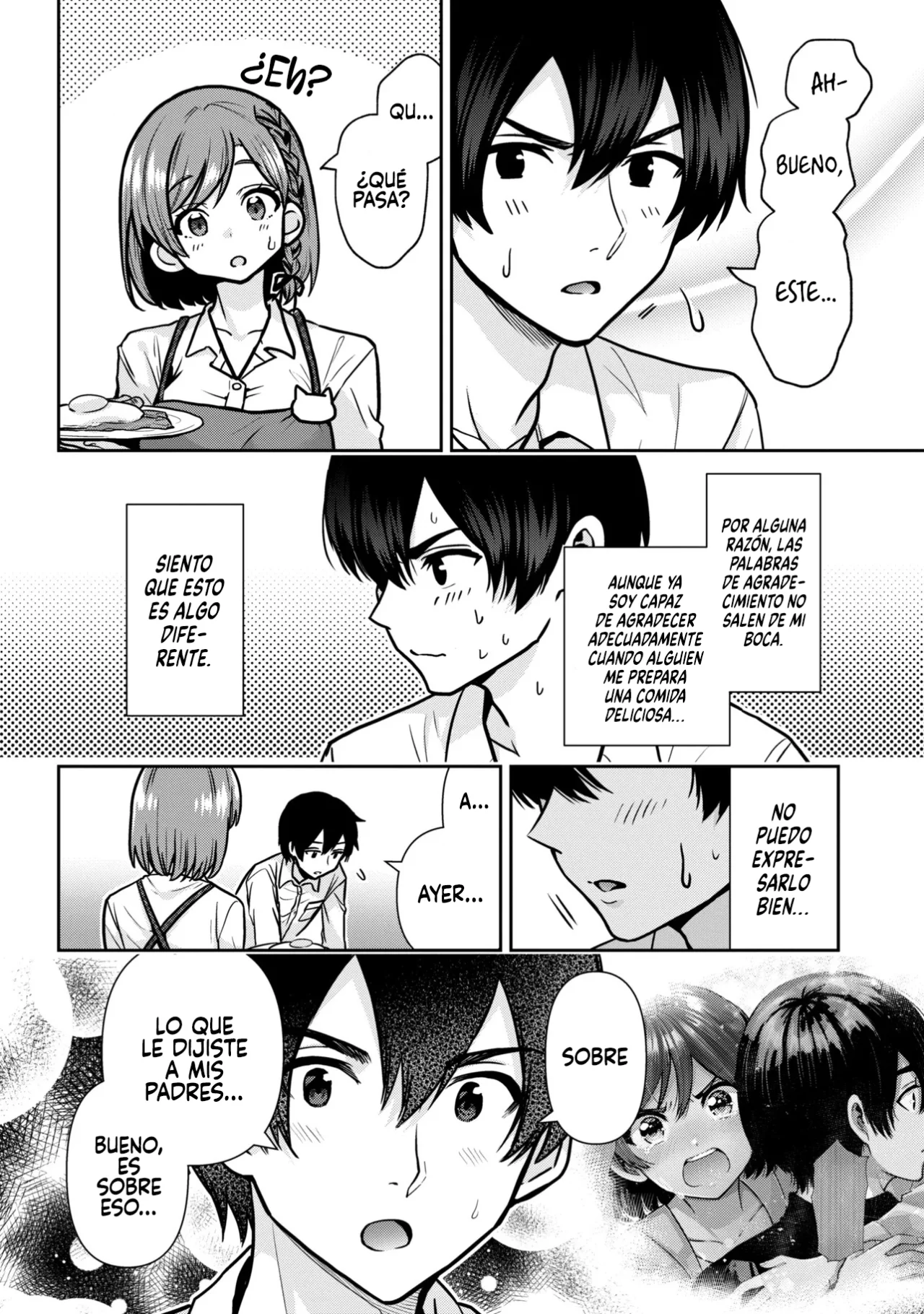 Read Class no Daikirai na Joshi to Kekkon Suru Koto ni Natta Manga Online