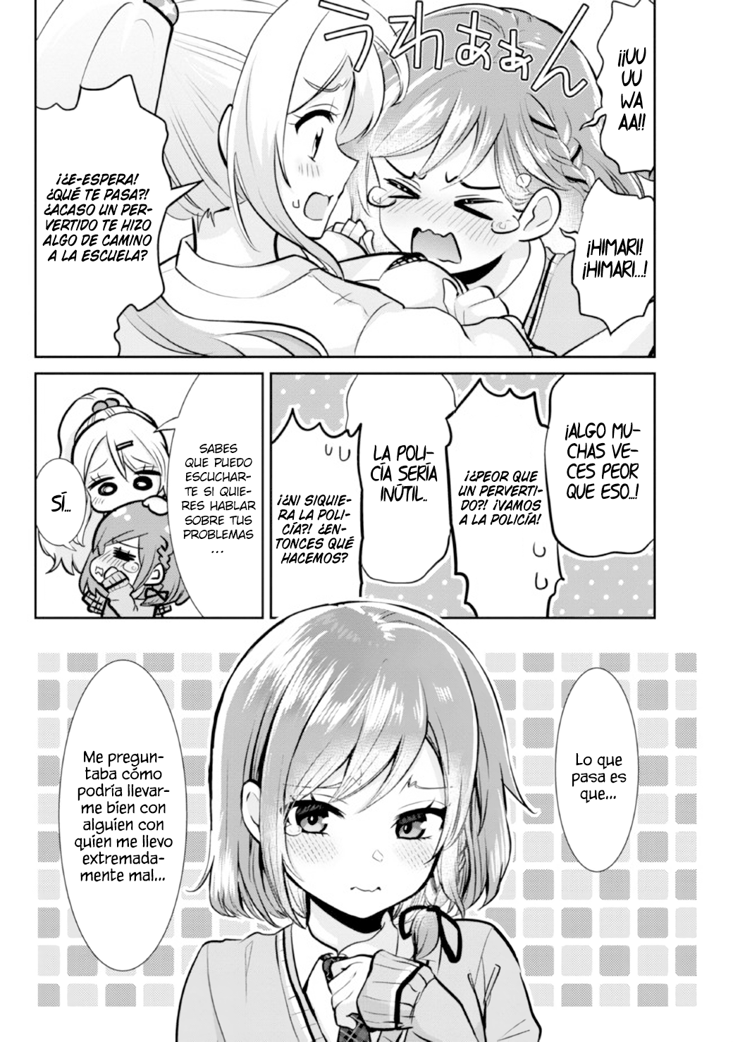 Read Class no Daikirai na Joshi to Kekkon Suru Koto ni Natta Manga Online