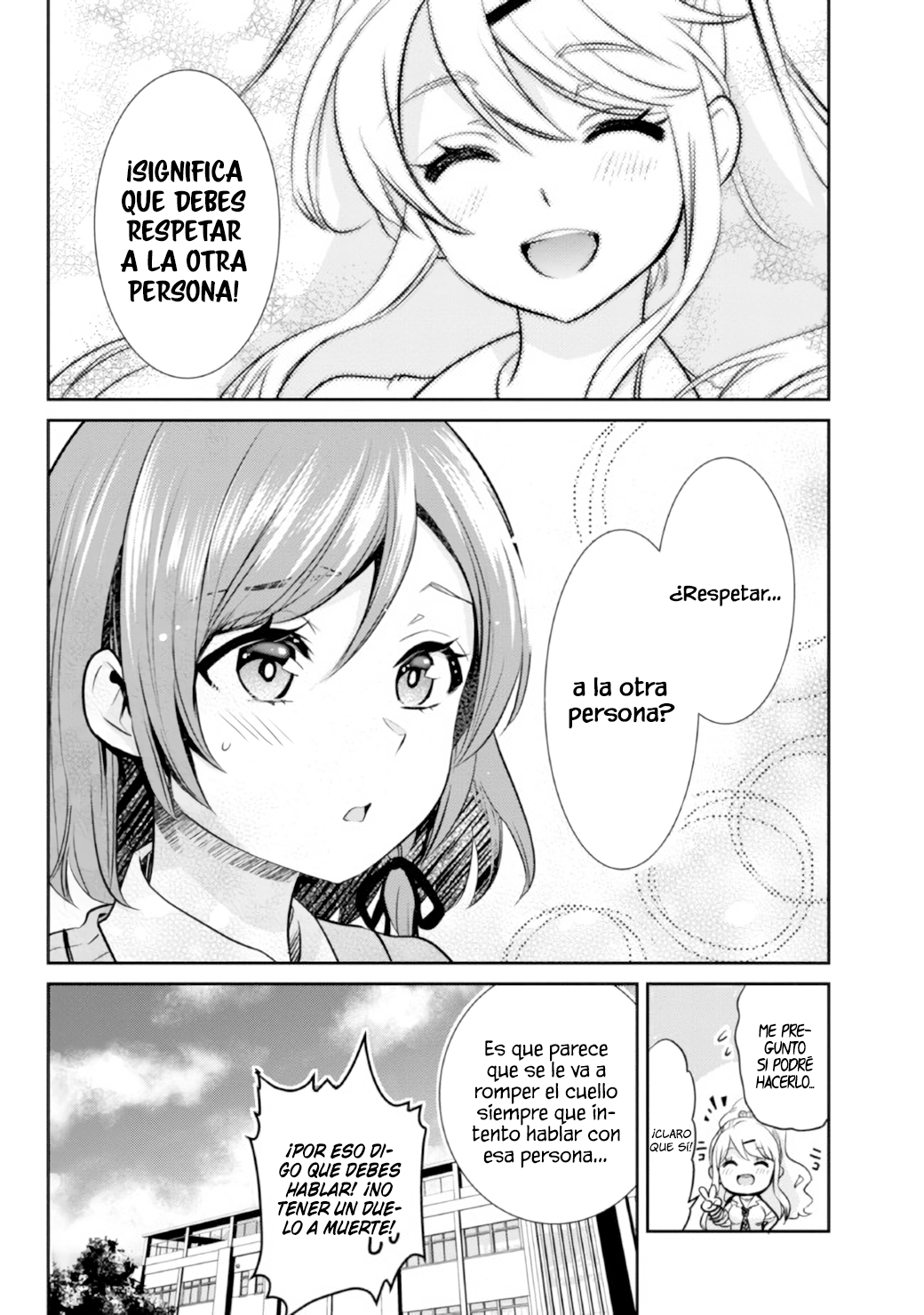 Read Class no Daikirai na Joshi to Kekkon Suru Koto ni Natta Manga Online