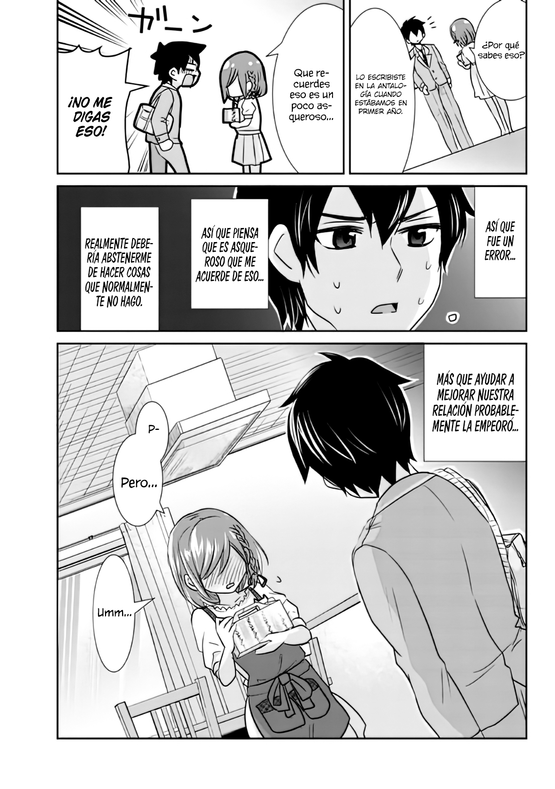 Read Class no Daikirai na Joshi to Kekkon Suru Koto ni Natta Manga Online