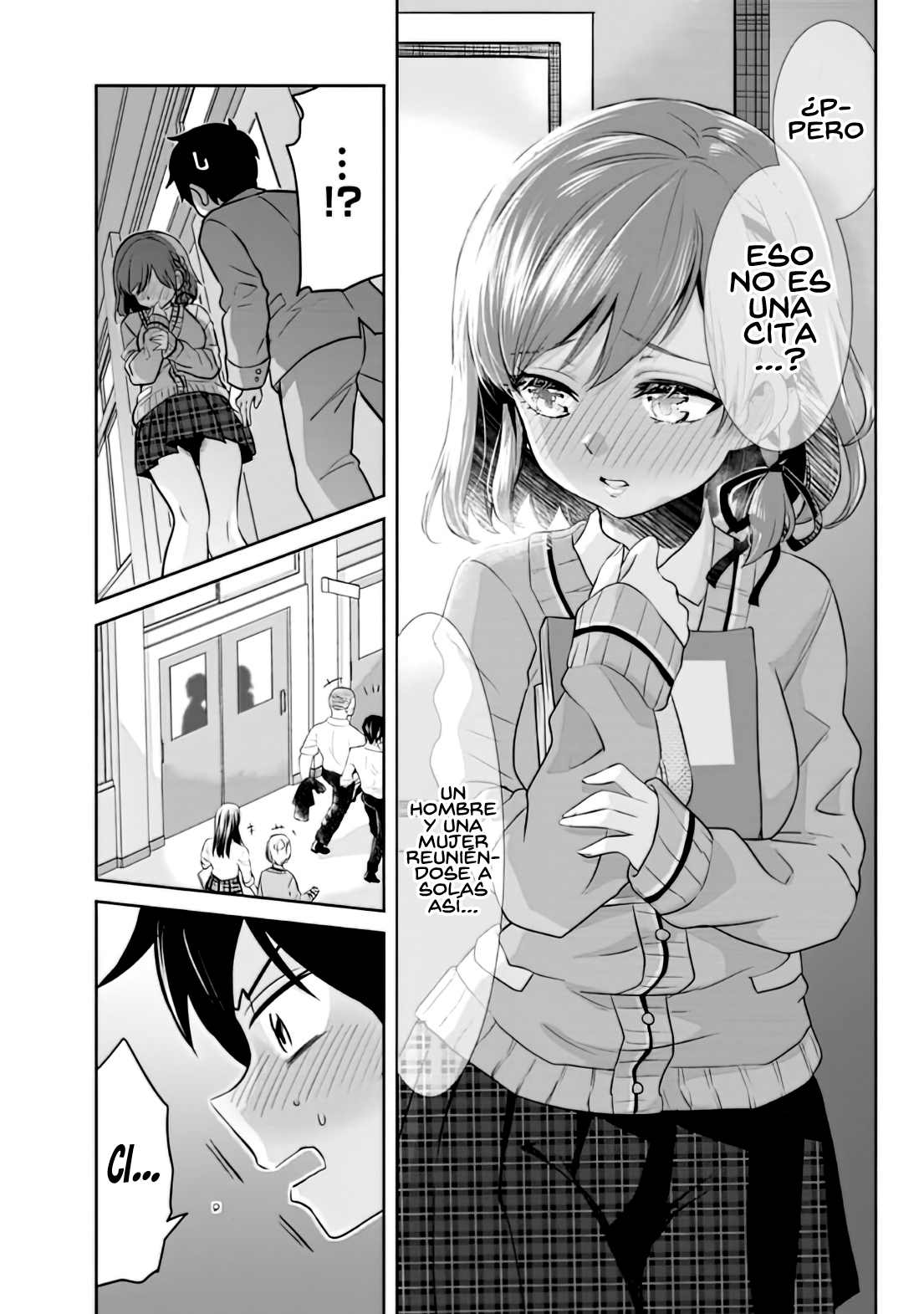 Read Class no Daikirai na Joshi to Kekkon Suru Koto ni Natta Manga Online