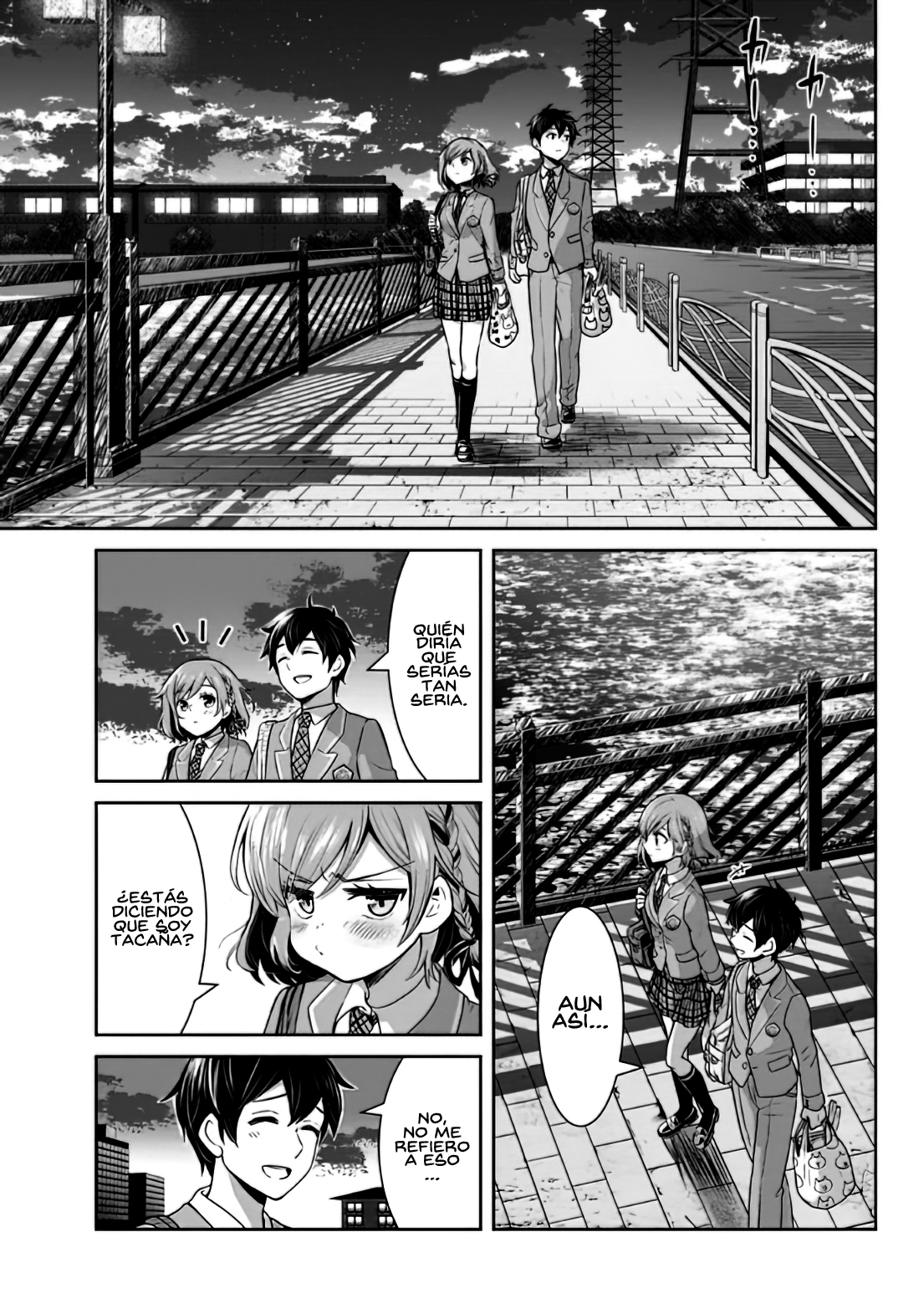 Read Class no Daikirai na Joshi to Kekkon Suru Koto ni Natta Manga Online