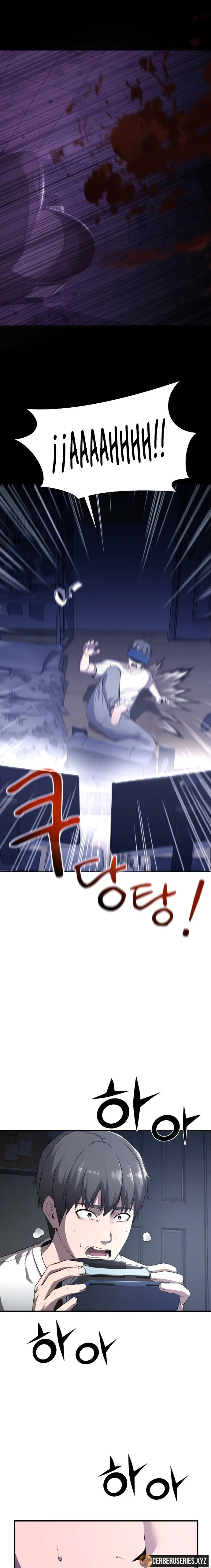 Read El POEMA DE UN CORAZÓN PALPITANTE Manga Online