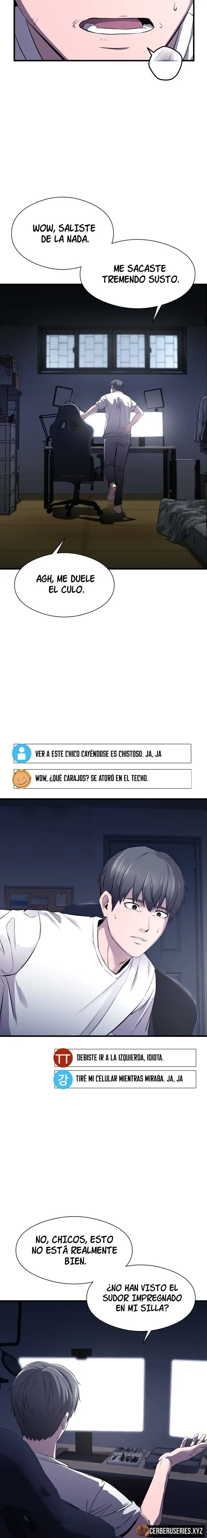 Read El POEMA DE UN CORAZÓN PALPITANTE Manga Online
