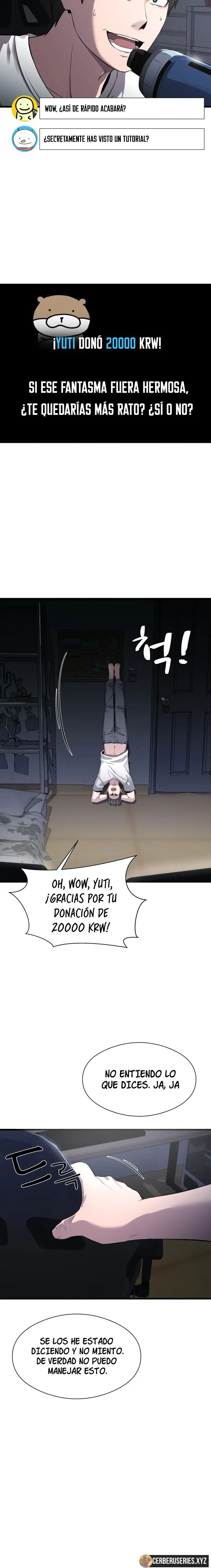 Read El POEMA DE UN CORAZÓN PALPITANTE Manga Online