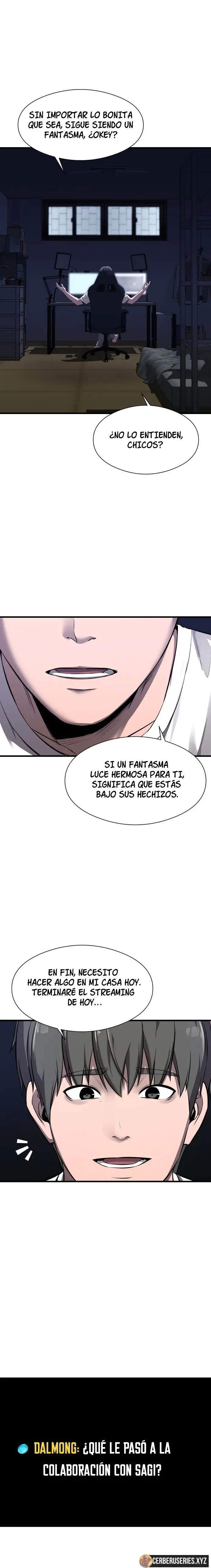 Read El POEMA DE UN CORAZÓN PALPITANTE Manga Online