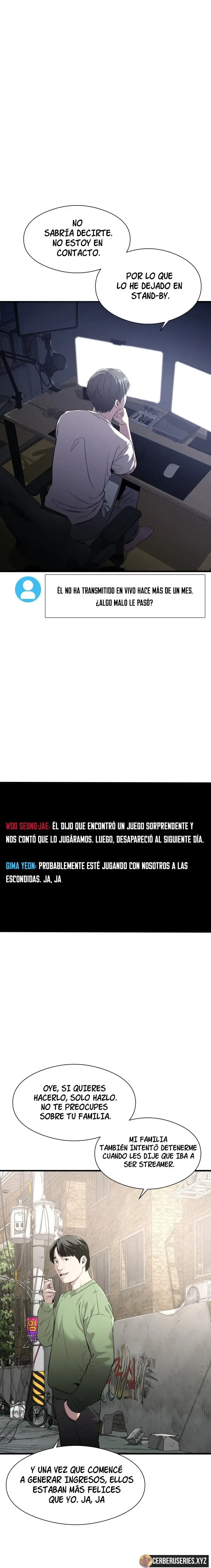 Read El POEMA DE UN CORAZÓN PALPITANTE Manga Online