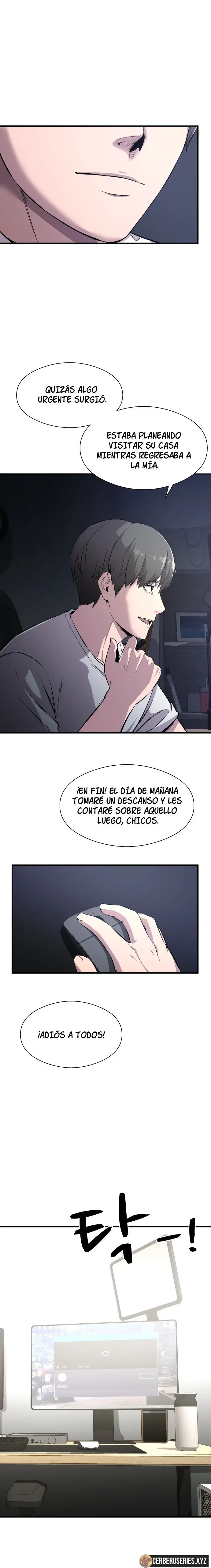 Read El POEMA DE UN CORAZÓN PALPITANTE Manga Online