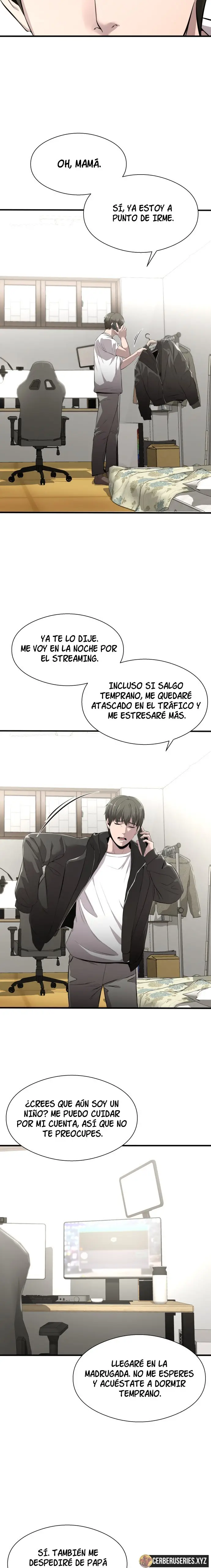 Read El POEMA DE UN CORAZÓN PALPITANTE Manga Online