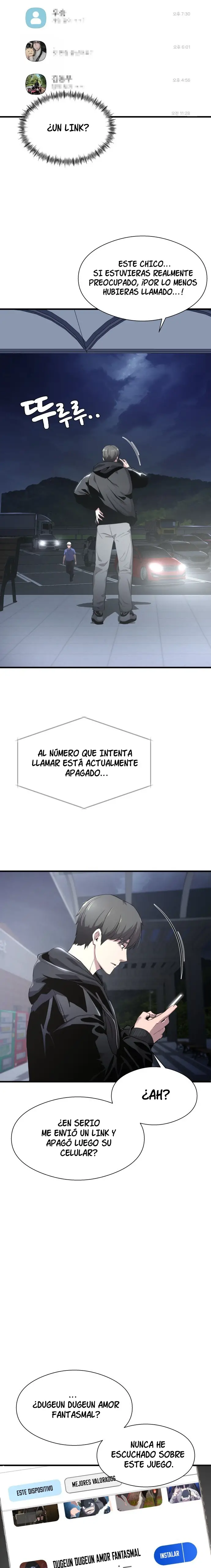 Read El POEMA DE UN CORAZÓN PALPITANTE Manga Online