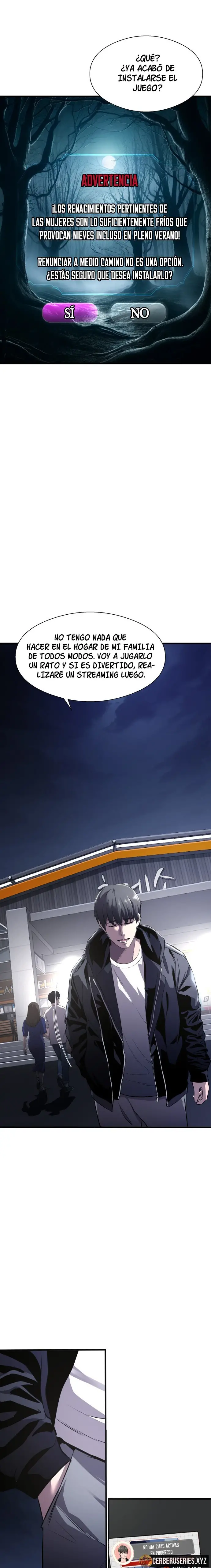 Read El POEMA DE UN CORAZÓN PALPITANTE Manga Online