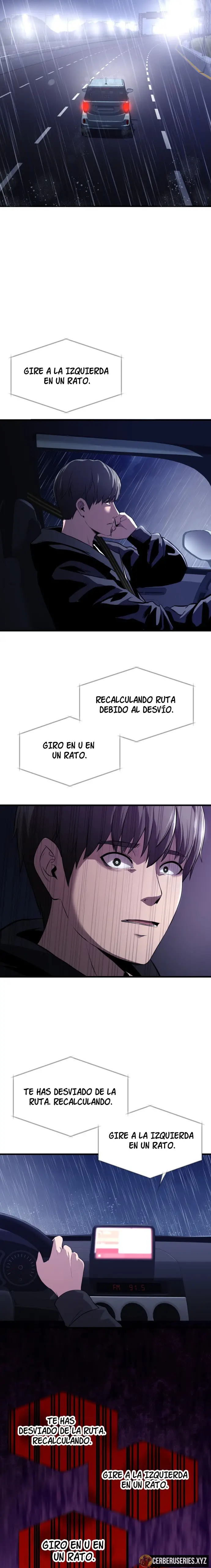 Read El POEMA DE UN CORAZÓN PALPITANTE Manga Online