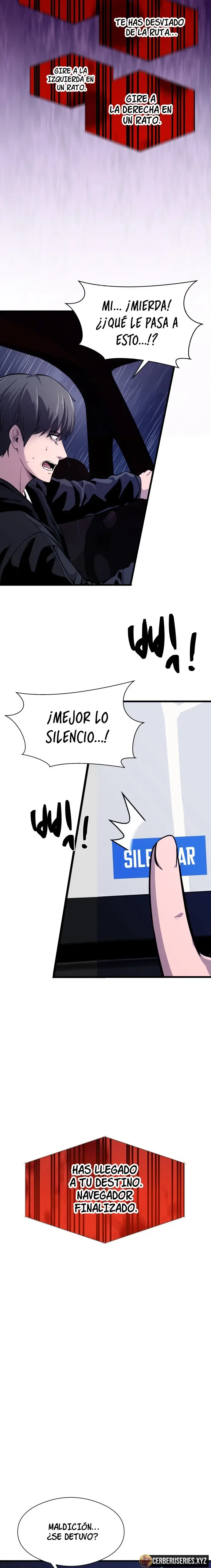 Read El POEMA DE UN CORAZÓN PALPITANTE Manga Online