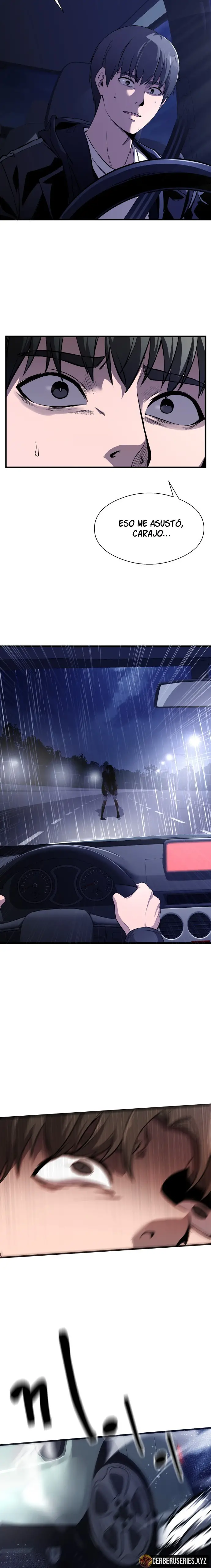 Read El POEMA DE UN CORAZÓN PALPITANTE Manga Online