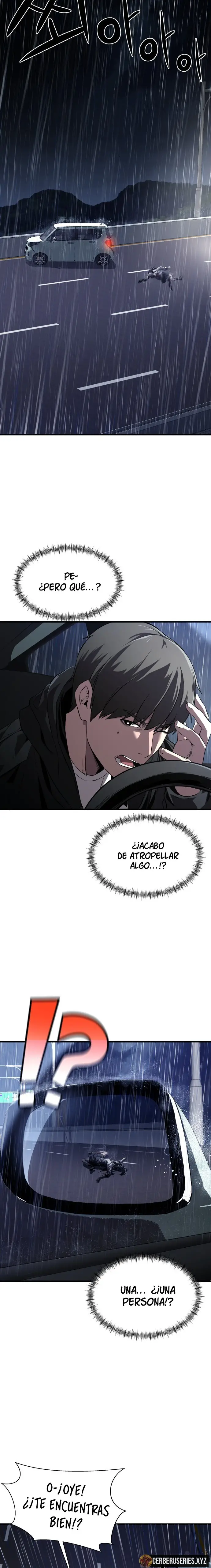 Read El POEMA DE UN CORAZÓN PALPITANTE Manga Online