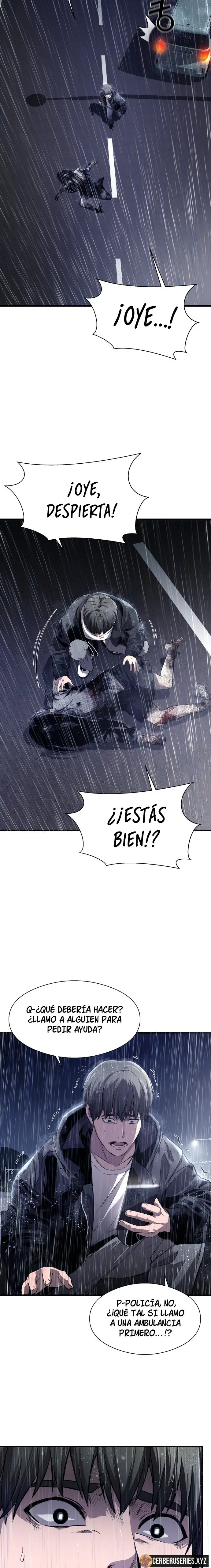 Read El POEMA DE UN CORAZÓN PALPITANTE Manga Online