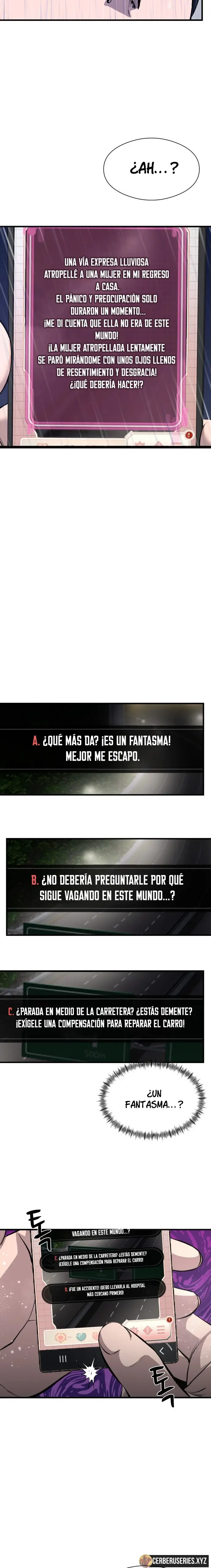 Read El POEMA DE UN CORAZÓN PALPITANTE Manga Online