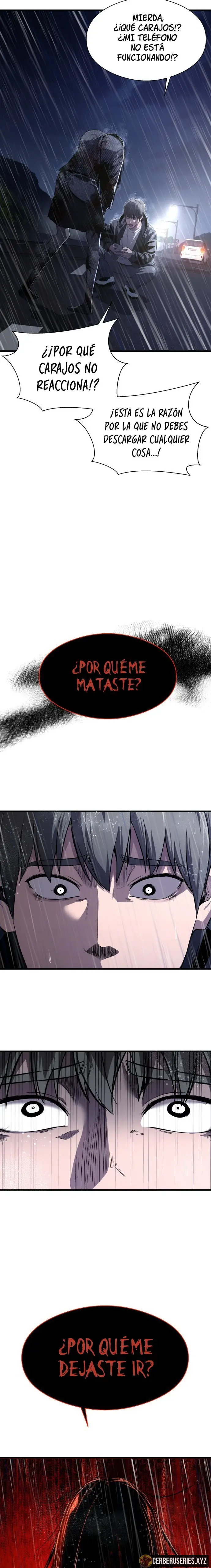 Read El POEMA DE UN CORAZÓN PALPITANTE Manga Online