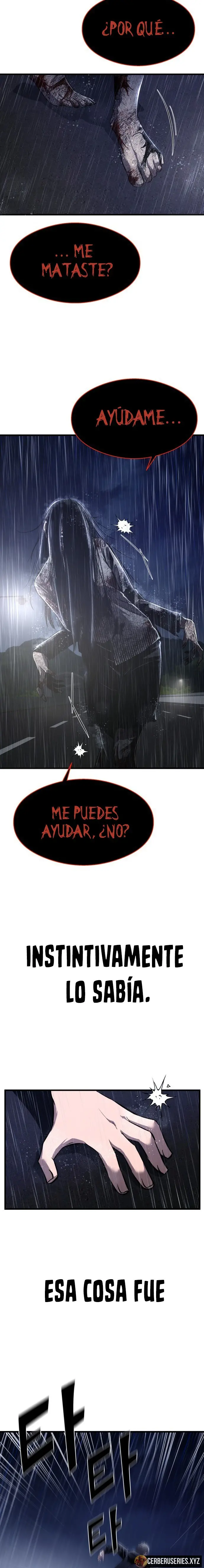 Read El POEMA DE UN CORAZÓN PALPITANTE Manga Online