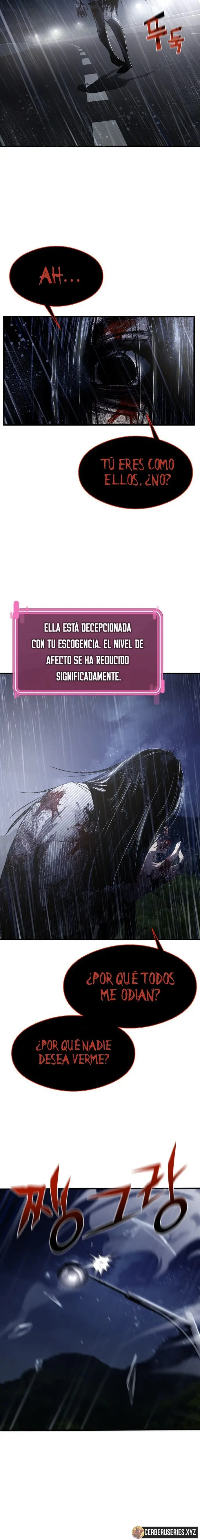 Read El POEMA DE UN CORAZÓN PALPITANTE Manga Online