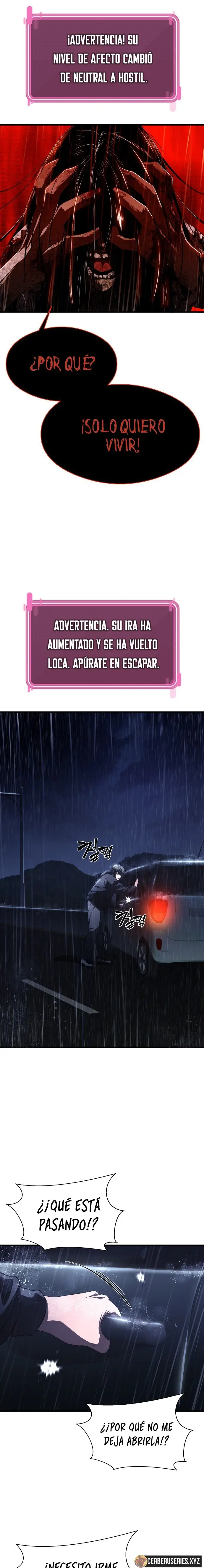 Read El POEMA DE UN CORAZÓN PALPITANTE Manga Online