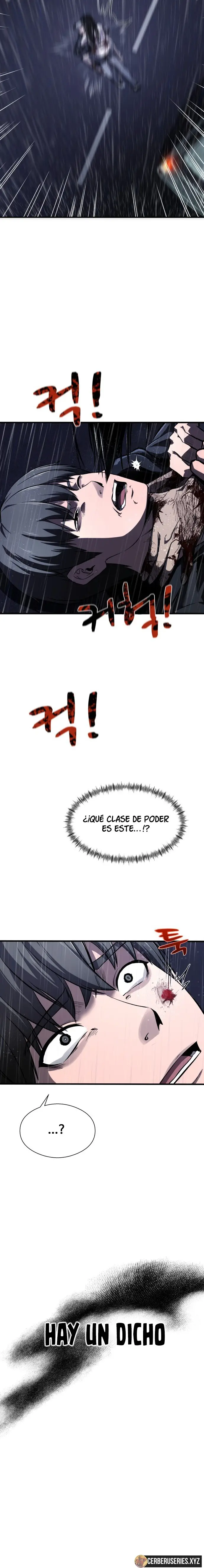 Read El POEMA DE UN CORAZÓN PALPITANTE Manga Online