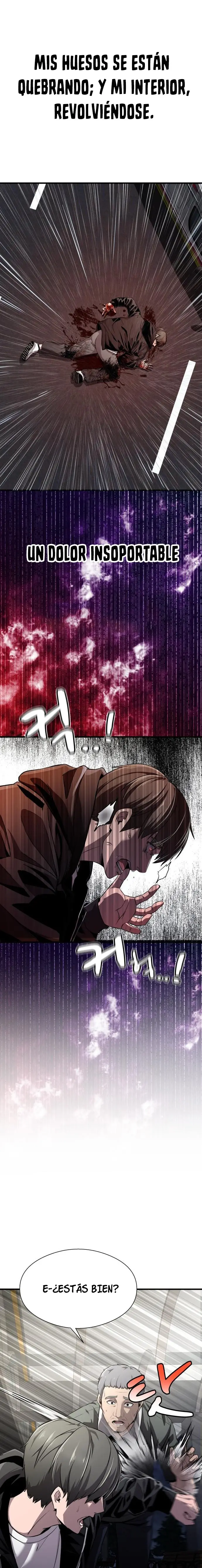 Read El POEMA DE UN CORAZÓN PALPITANTE Manga Online