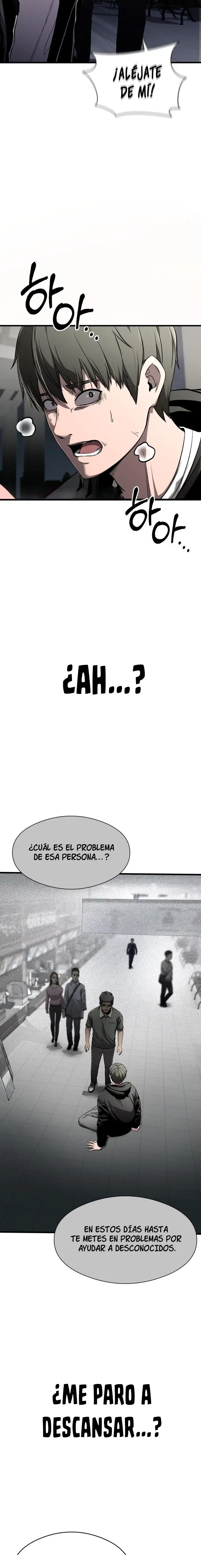 Read El POEMA DE UN CORAZÓN PALPITANTE Manga Online
