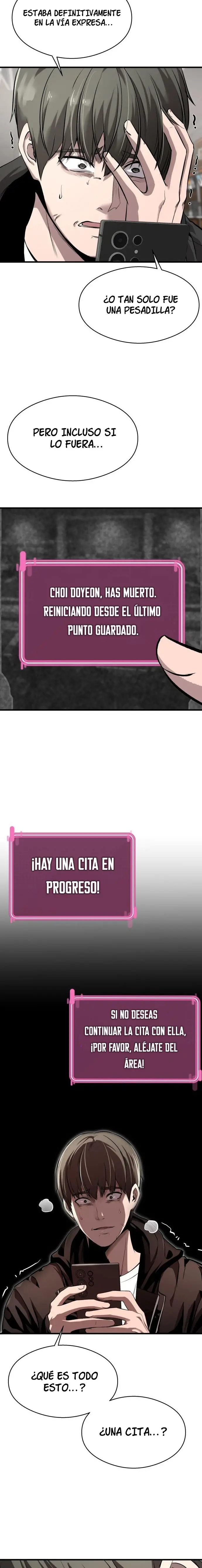 Read El POEMA DE UN CORAZÓN PALPITANTE Manga Online