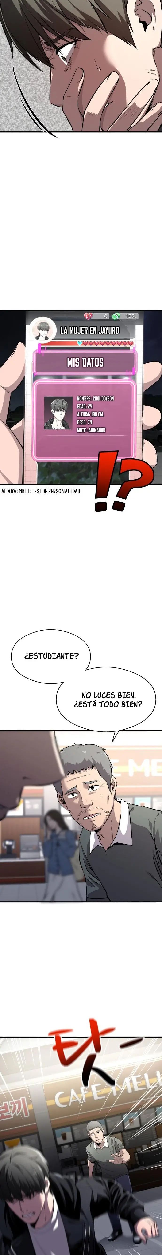Read El POEMA DE UN CORAZÓN PALPITANTE Manga Online