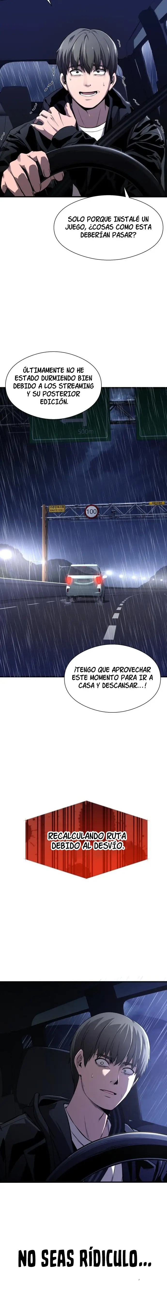 Read El POEMA DE UN CORAZÓN PALPITANTE Manga Online