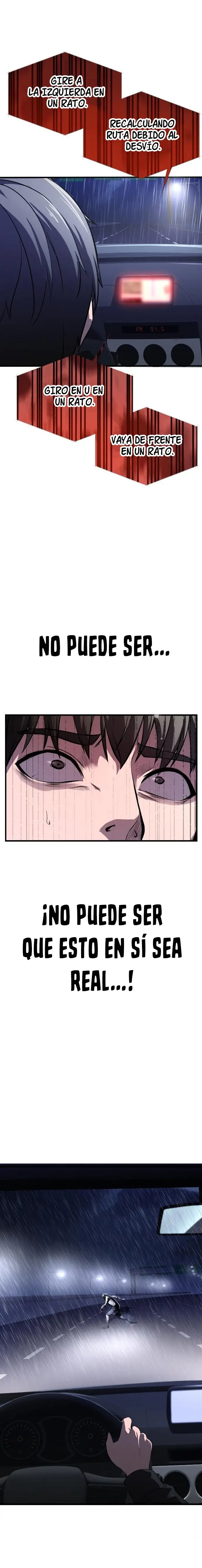 Read El POEMA DE UN CORAZÓN PALPITANTE Manga Online