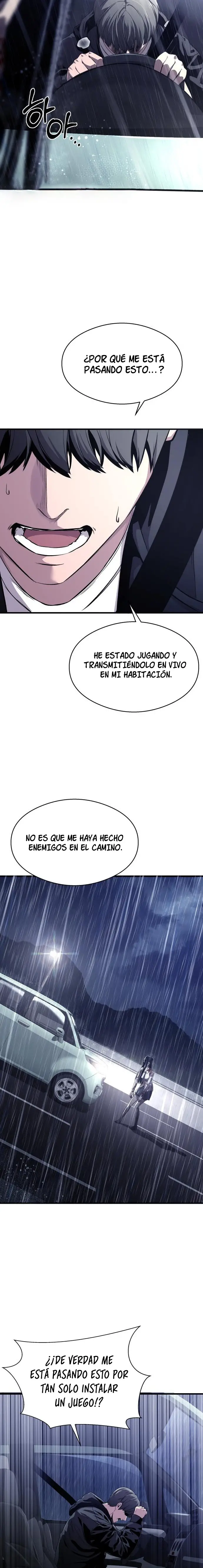 Read El POEMA DE UN CORAZÓN PALPITANTE Manga Online