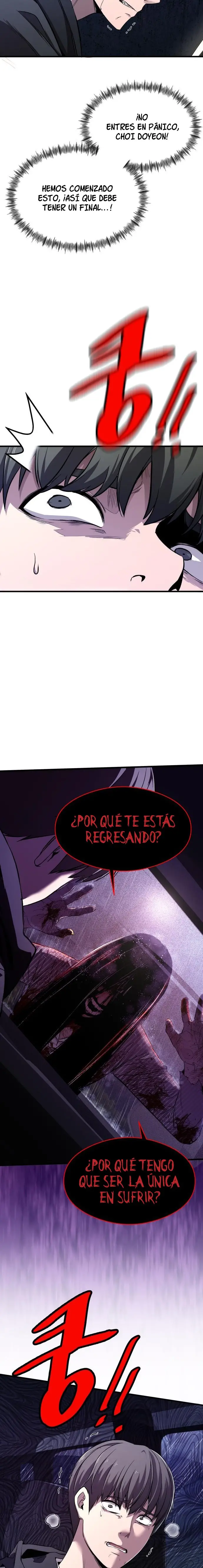 Read El POEMA DE UN CORAZÓN PALPITANTE Manga Online