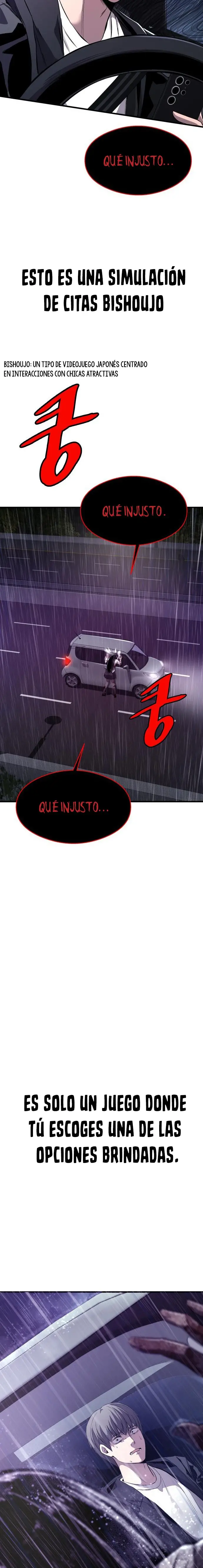 Read El POEMA DE UN CORAZÓN PALPITANTE Manga Online