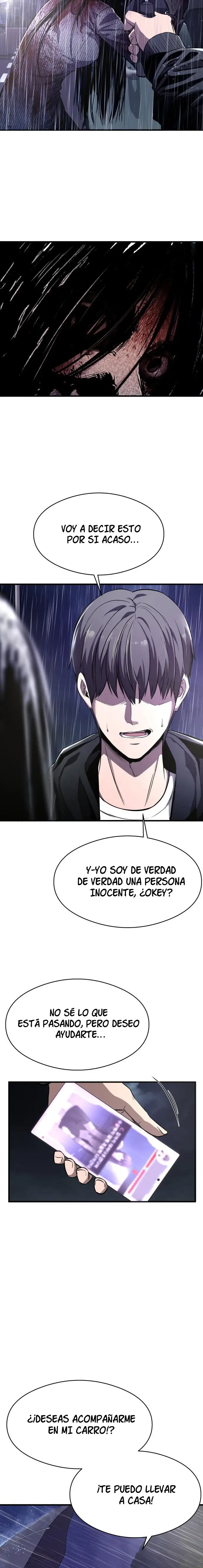 Read El POEMA DE UN CORAZÓN PALPITANTE Manga Online