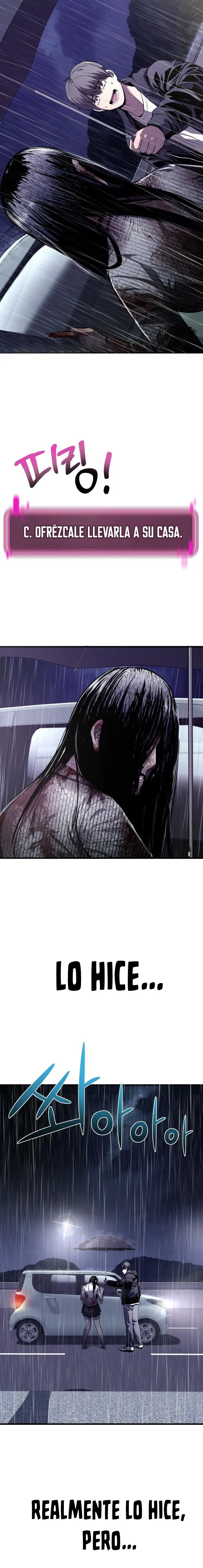 Read El POEMA DE UN CORAZÓN PALPITANTE Manga Online