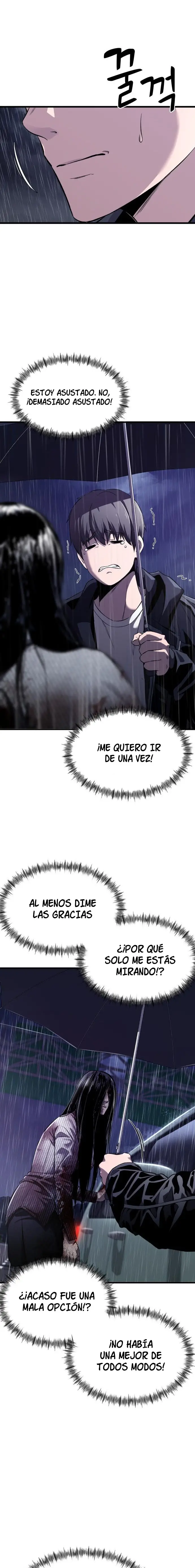 Read El POEMA DE UN CORAZÓN PALPITANTE Manga Online