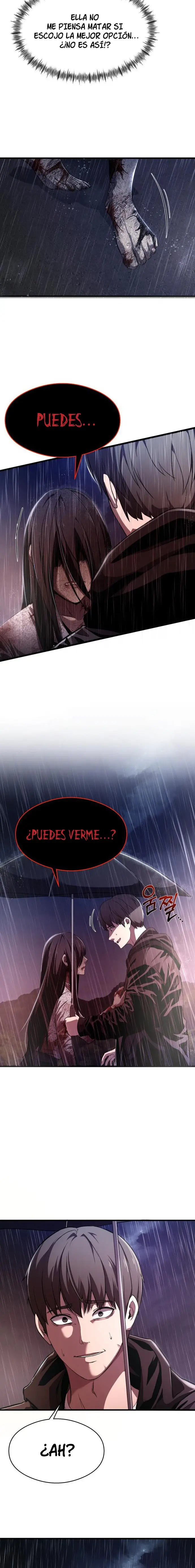 Read El POEMA DE UN CORAZÓN PALPITANTE Manga Online