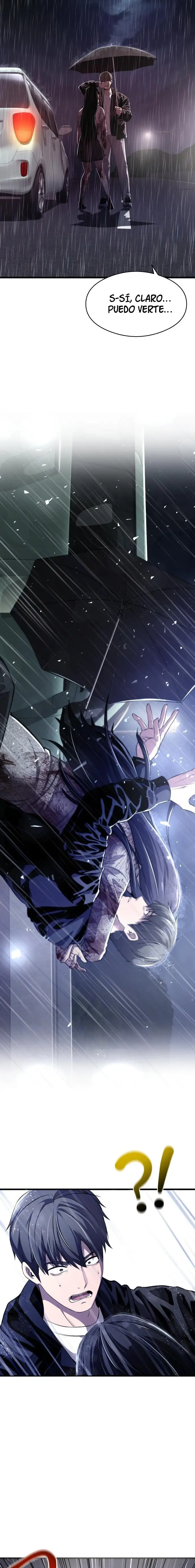 Read El POEMA DE UN CORAZÓN PALPITANTE Manga Online