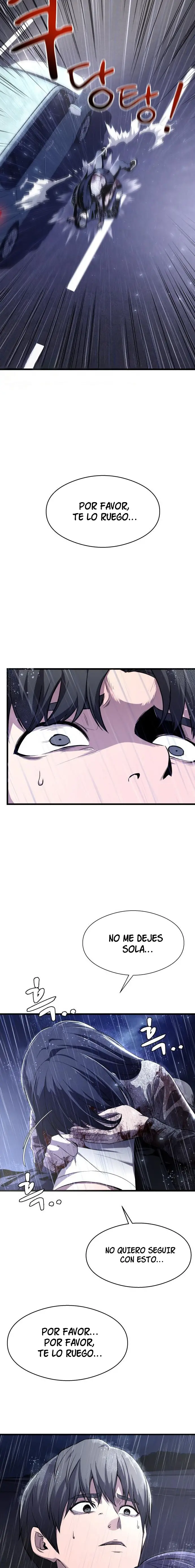 Read El POEMA DE UN CORAZÓN PALPITANTE Manga Online