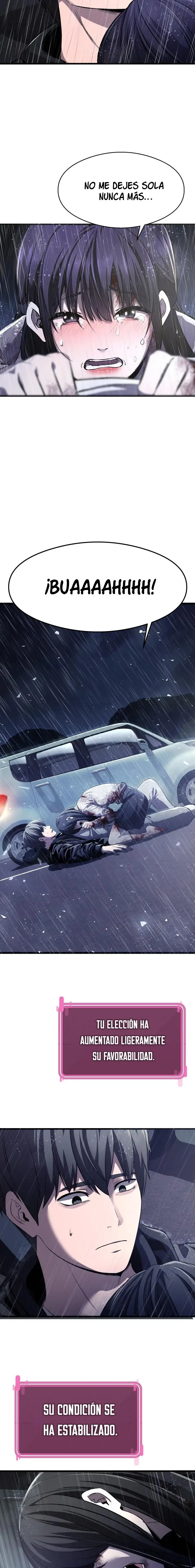 Read El POEMA DE UN CORAZÓN PALPITANTE Manga Online